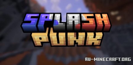  SplashPunk  Minecraft