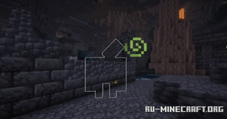  Invisiward  Minecraft 1.21.1