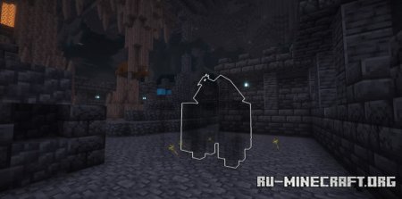  Invisiward  Minecraft 1.21.1