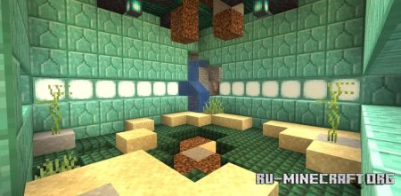  Moggy Dungeon RUINS  Minecraft