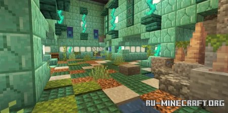  Moggy Dungeon RUINS  Minecraft