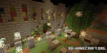  Moggy Dungeon RUINS  Minecraft