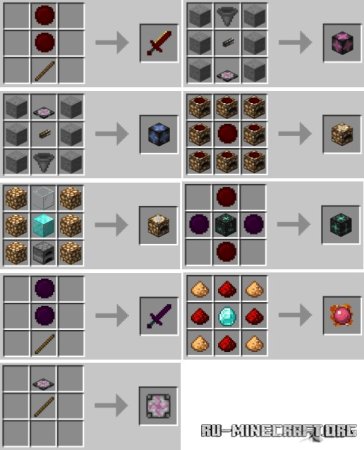  Item Alchemy  Minecraft 1.21.1