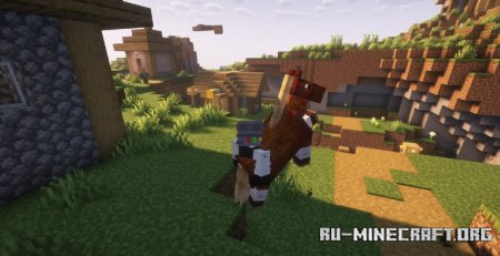  Kaffees Dual Ride  Minecraft 1.21.1