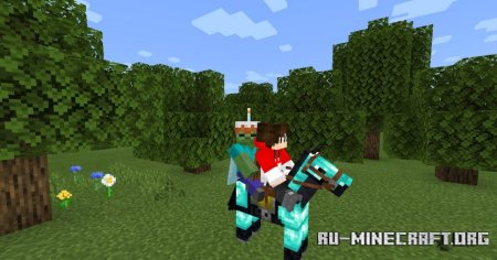  Kaffees Dual Ride  Minecraft 1.21.1