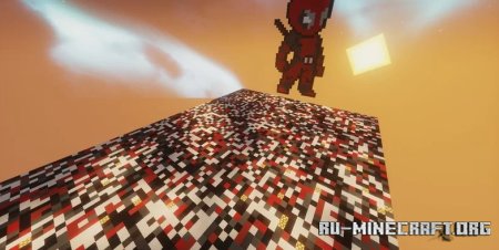  Deadpool PvP Map By jddzf  Minecraft