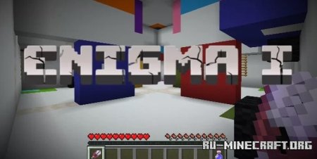  Enigma I  Minecraft