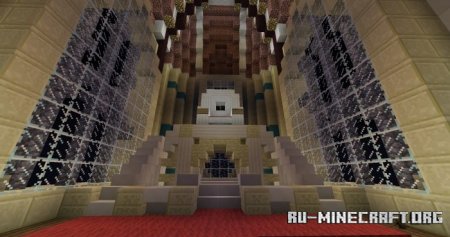  Castello Gladius Ignis  Minecraft