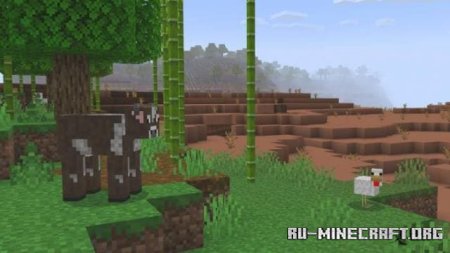     Minecraft PE 1.21