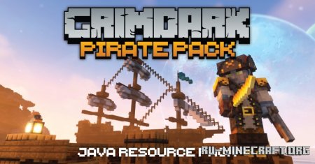  Kals Grimdark Pirate  Minecraft 1.21