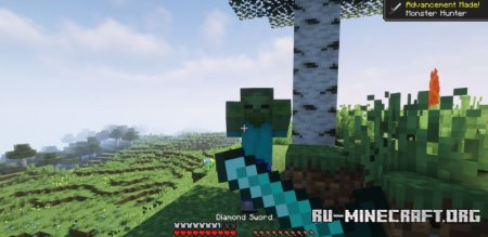  Golden Age Combat  Minecraft 1.21.1