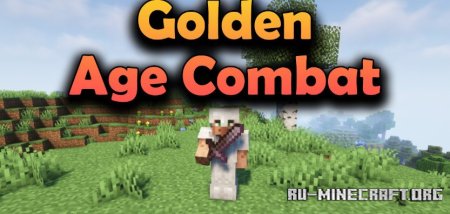  Golden Age Combat  Minecraft 1.21.1