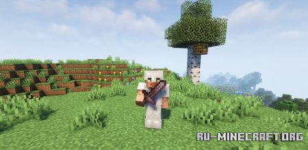  Golden Age Combat  Minecraft 1.21.1