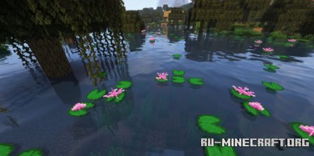  Better Foliage Renewed  Minecraft 1.21.1