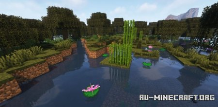  Better Foliage Renewed  Minecraft 1.21.1