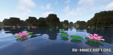  Better Foliage Renewed  Minecraft 1.21.1