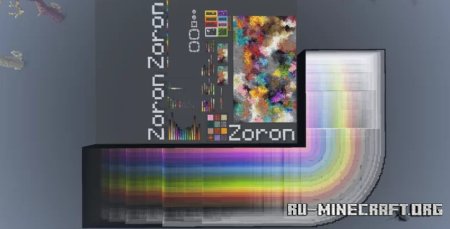  Zorons Color Palette  Minecraft