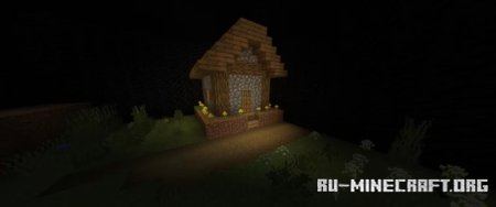  The Dark Forest  Minecraft