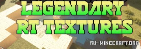  Legendary RT  Minecraft 1.21