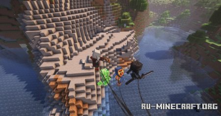  MoreLeads  Minecraft 1.21.1