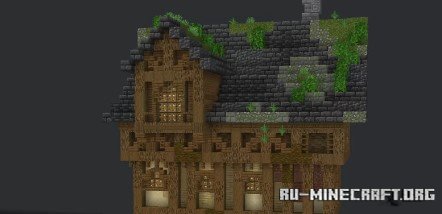  MedivalHouse by Stasio_Industry  Minecraft