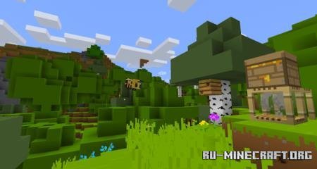     Minecraft PE 1.21