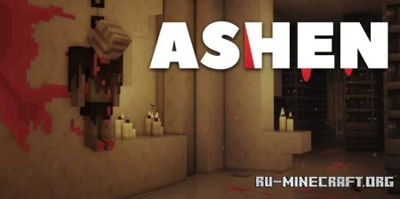  Ashen (Horror Map)  Minecraft