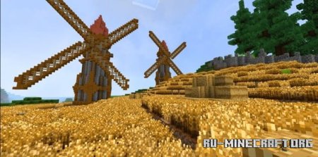     Iman  Minecraft PE 1.21