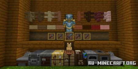     Iman  Minecraft PE 1.21