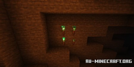  Better Flame Particles  Minecraft 1.21