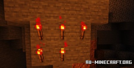  Better Flame Particles  Minecraft 1.21