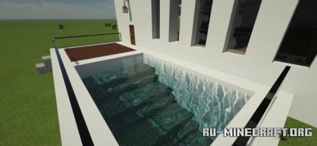  Umsoea Modern House  Minecraft