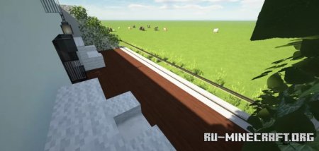  Umsoea Modern House  Minecraft