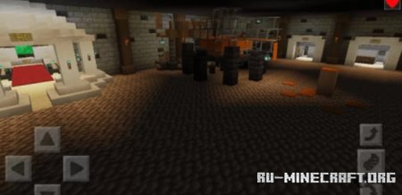  Big time crime jail  Minecraft