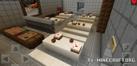  Big time crime jail  Minecraft