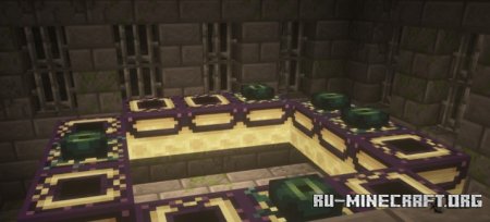  Better End Portal Frame  Minecraft 1.21