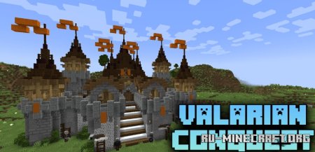  Valarian Conquest  Minecraft 1.21.1