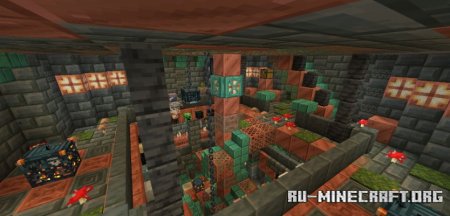  Tower Of Chambers  Minecraft 1.21.1