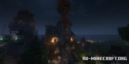  Voria Legacy by TailsSquidMan  Minecraft