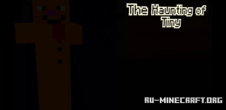  The Haunting of Tiny  Minecraft