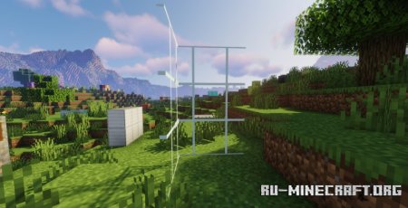  Better Clean Glass  Minecraft 1.21