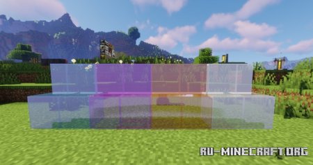  Better Clean Glass  Minecraft 1.21