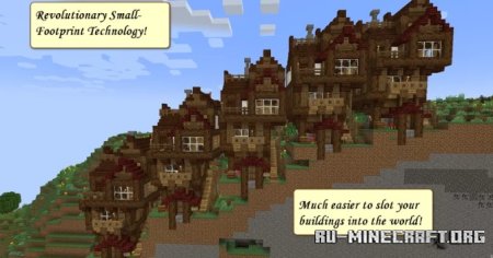  Minecolonies: Thurloe Style Pack  Minecraft