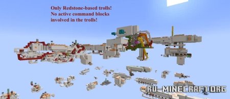  Troll Playground  Minecraft