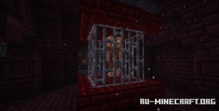  Dungeons and Taverns Nether Fortress Overhaul  Minecraft 1.21.1