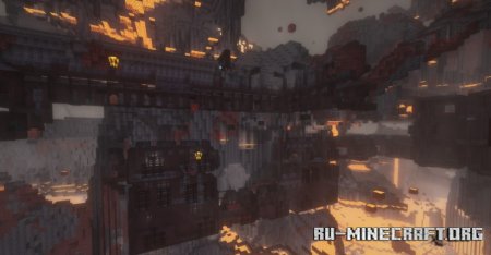  Dungeons and Taverns Nether Fortress Overhaul  Minecraft 1.21.1