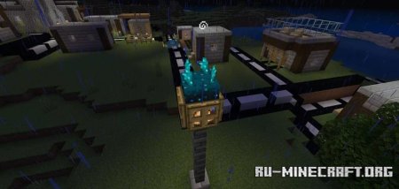  Europa Village  Minecraft