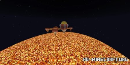  A Space Odyssey  Minecraft