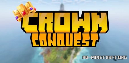  Crown Conquest by Mapmakers Bootcamp  Minecraft