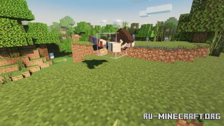      Minecraft PE 1.21